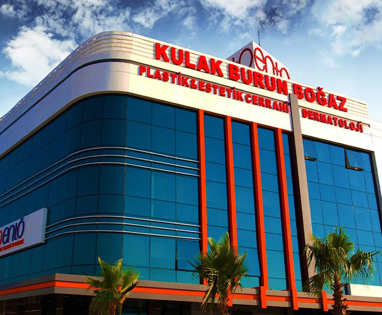 Ento KBB Cerrahi Tıp Merkezi